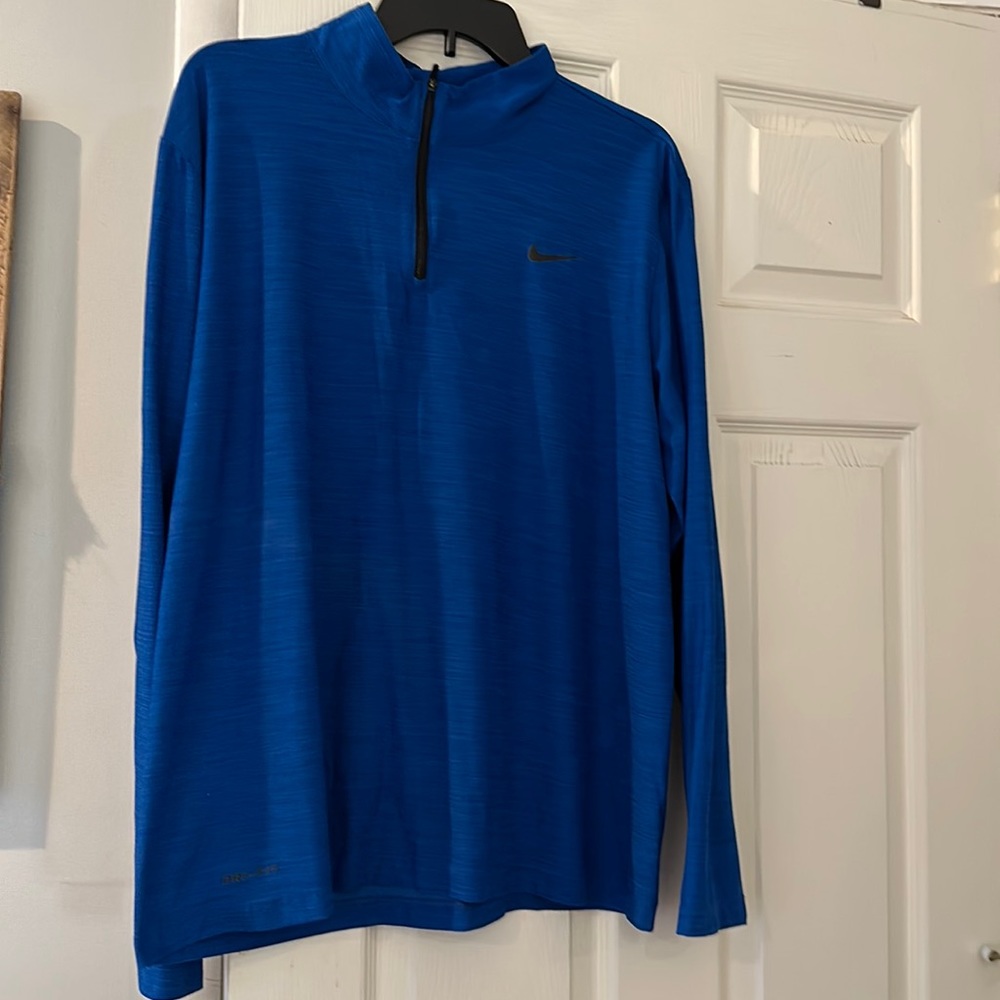 Men’s Dri-fit pullover